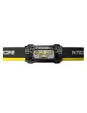Linterna Frontal LED HC70 UHE Batería Recargable Li-on 1600lm 156metros
