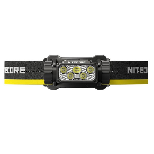 Linterna Frontal LED HC70 UHE Batería Recargable Li-on 1600lm 156metros