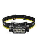 Linterna Frontal LED HC70 UHE Batería Recargable Li-on 1600lm 156metros