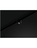 Foco LED de carril PUCK S 48V, 6W, 810Lm/865Lm/920Lm, 2700K/3000K/4000K - negro/blanco, Regulable DALI/No Regulable