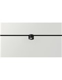 Foco LED de carril PUCK S 48V, 6W, 810Lm/865Lm/920Lm, 2700K/3000K/4000K - negro/blanco, Regulable DALI/No Regulable