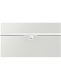 Luz de trilho LED PUCK S 48V SHORT, 6W, 810Lm/865Lm/920Lm, 2700K/3000K/4000K - preto/branco, DALI regulável/não regulável