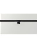 Foco LED de carril PUCK S 48V SHORT, 6W, 810Lm/865Lm/920Lm, 2700K/3000K/4000K - negro/blanco, Regulable DALI/No Regulable