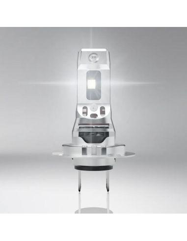 H7 NIGHT BREAKER SPEED OSRAM Lâmpada LED sem transformador para Motocicleta | Homologado 64210DWNBSP Osram