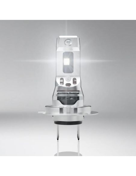 Bombilla LED H7 NIGHT BREAKER SPEED OSRAM sin transformador para Moto | Homologada 64210DWNBSP Osram