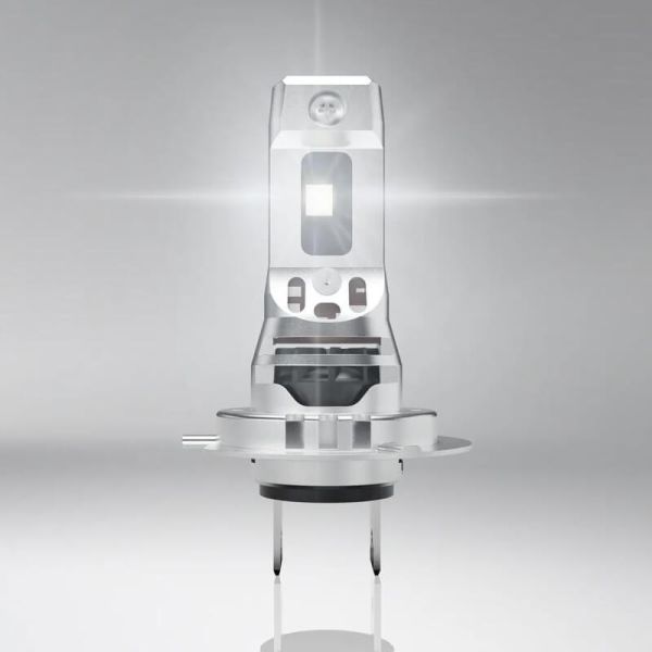 Bombilla LED H7 NIGHT BREAKER SPEED OSRAM sin transformador para Moto | Homologada 64210DWNBSP Osram