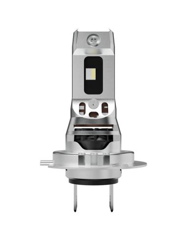 Ampoule LED H7 NIGHT BREAKER SPEED OSRAM sans transformateur pour Moto | Homologué 64210DWNBSP Osram