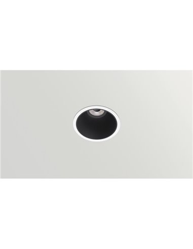 Downlight LED encastrable BUDDY SUPER SPOT, 12º, 6W, 750Lm-845Lm, 2700K/3000K/4000K/3500K, différentes couleurs