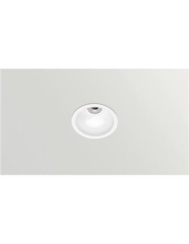 Downlight LED empotrable BUDDY SUPER SPOT, 12º, 6W, 750Lm-845Lm, 2700K/3000K/4000K/3500K, varios colores