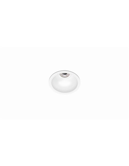 Downlight LED embutido BUDDY SUPER SPOT, 12º, 6W, 750Lm-845Lm, 2700K/3000K/4000K/3500K, várias cores