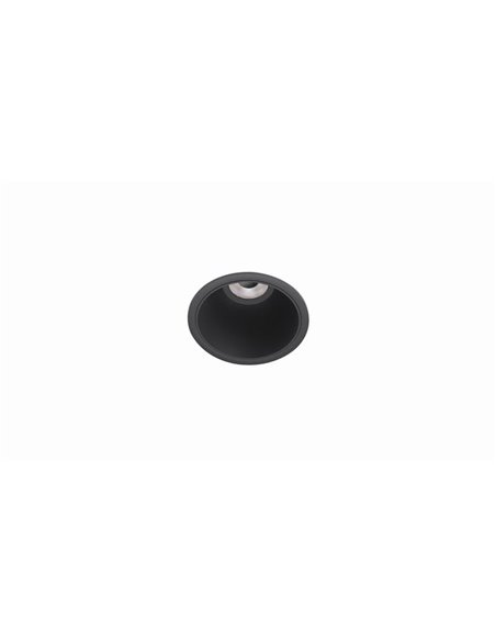 Downlight LED empotrable BUDDY SUPER SPOT, 12º, 6W, 750Lm-845Lm, 2700K/3000K/4000K/3500K, varios colores