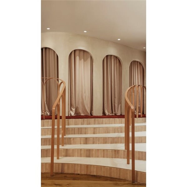 Downlight LED empotrable BUDDY SUPER SPOT, 12º, 6W, 750Lm-845Lm, 2700K/3000K/4000K/3500K, varios colores