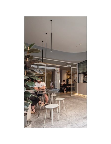 Downlight LED empotrable BUDDY SUPER SPOT, 12º, 6W, 750Lm-845Lm, 2700K/3000K/4000K/3500K, varios colores