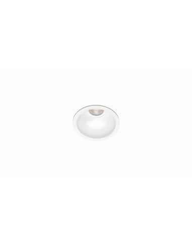 Downlight LED embutido BUDDY SPOT, 29º, 4 a 6,6W, 760Lm-1150Lm, 2700K/3000K/4000K/3500K, várias cores