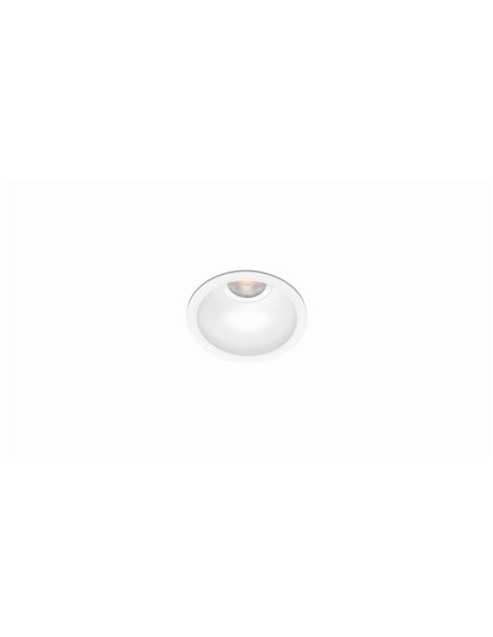 Downlight LED empotrable BUDDY SPOT, 29º, de 4 a 6,6W, 760Lm-1150Lm, 2700K/3000K/4000K/3500K, varios colores