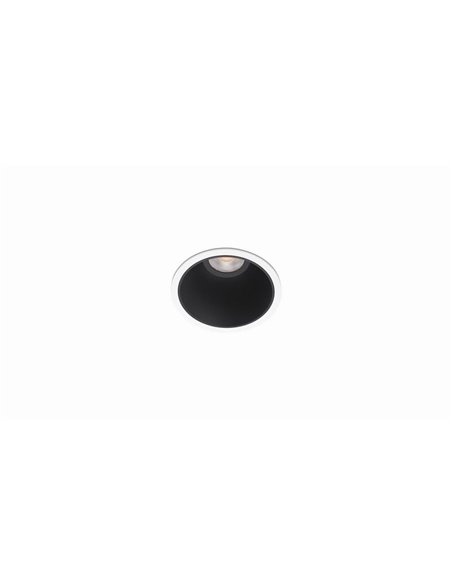 Downlight LED empotrable BUDDY SPOT, 29º, de 4 a 6,6W, 760Lm-1150Lm, 2700K/3000K/4000K/3500K, varios colores