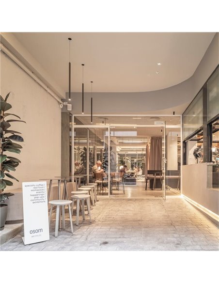 Downlight LED embutido BUDDY SPOT, 29º, 4 a 6,6W, 760Lm-1150Lm, 2700K/3000K/4000K/3500K, várias cores