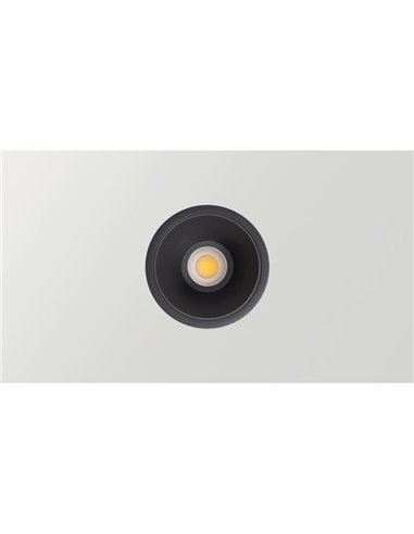 Downlight LED encastrable BUDDY SPOT, 29º, 4 à 6,6W, 760Lm-1150Lm, 2700K/3000K/4000K/3500K, différentes couleurs