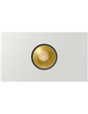 Downlight LED empotrable BUDDY SPOT, 29º, de 4 a 6,6W, 760Lm-1150Lm, 2700K/3000K/4000K/3500K, varios colores