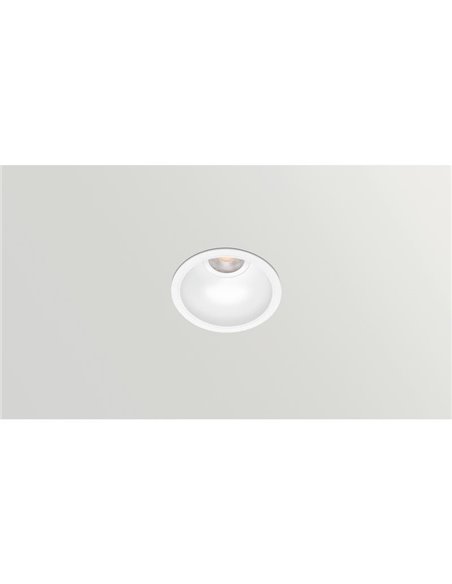 Downlight LED encastrable BUDDY SPOT, 29º, 4 à 6,6W, 760Lm-1150Lm, 2700K/3000K/4000K/3500K, différentes couleurs