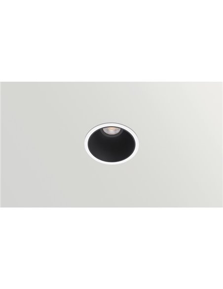 Downlight LED empotrable BUDDY SPOT, 29º, de 4 a 6,6W, 760Lm-1150Lm, 2700K/3000K/4000K/3500K, varios colores