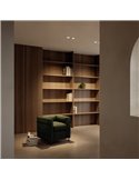 Downlight LED empotrable BUDDY MEDIUM, 43º, de 4 a 6,6W, 760Lm-1150Lm, 2700K/3000K/4000K/3500K, varios colores