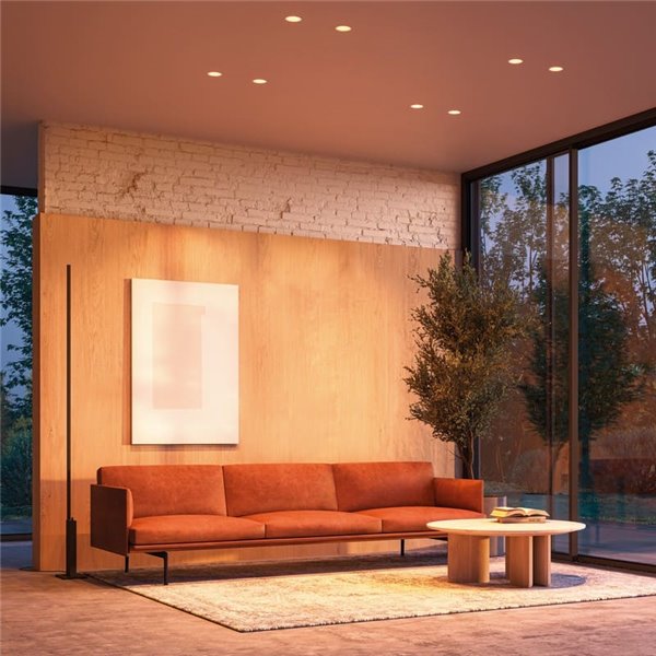 Downlight LED empotrable BUDDY MEDIUM, 43º, de 4 a 6,6W, 760Lm-1150Lm, 2700K/3000K/4000K/3500K, varios colores