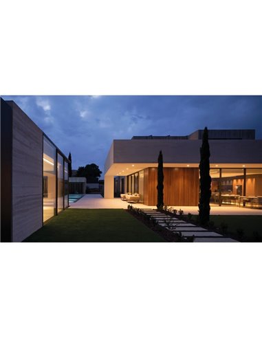 Downlight LED embutido BUDDY MEDIUM, 43º, de 4 a 6,6W, 760Lm-1150Lm, 2700K/3000K/4000K/3500K, várias cores