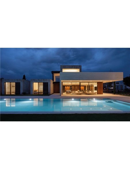 Downlight LED encastrable BUDDY MEDIUM, 43º, de 4 à 6,6W, 760Lm-1150Lm, 2700K/3000K/4000K/3500K, différentes couleurs