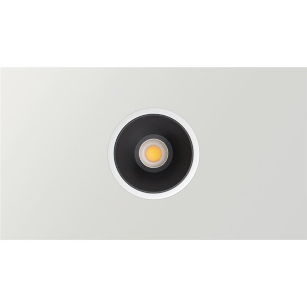 Downlight LED embutido BUDDY MEDIUM, 43º, de 4 a 6,6W, 760Lm-1150Lm, 2700K/3000K/4000K/3500K, várias cores