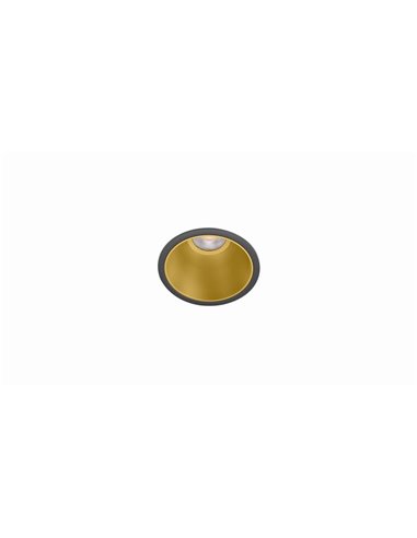 Downlight LED empotrable BUDDY MEDIUM, 43º, de 4 a 6,6W, 760Lm-1150Lm, 2700K/3000K/4000K/3500K, varios colores