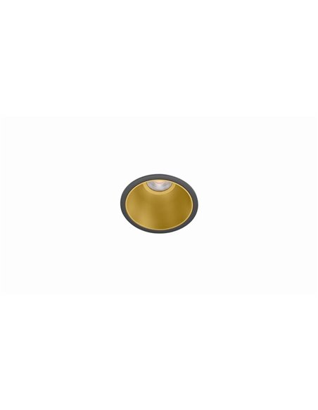 Downlight LED empotrable BUDDY MEDIUM, 43º, de 4 a 6,6W, 760Lm-1150Lm, 2700K/3000K/4000K/3500K, varios colores