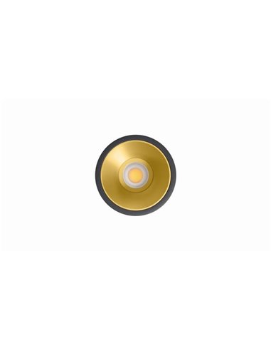 Downlight LED encastrable BUDDY MEDIUM, 43º, de 4 à 6,6W, 760Lm-1150Lm, 2700K/3000K/4000K/3500K, différentes couleurs