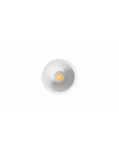 Downlight LED embutido BUDDY MEDIUM, 43º, de 4 a 6,6W, 760Lm-1150Lm, 2700K/3000K/4000K/3500K, várias cores