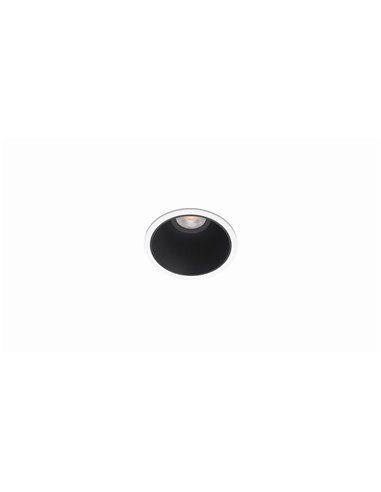 Downlight LED encastrable BUDDY MEDIUM, 43º, de 4 à 6,6W, 760Lm-1150Lm, 2700K/3000K/4000K/3500K, différentes couleurs
