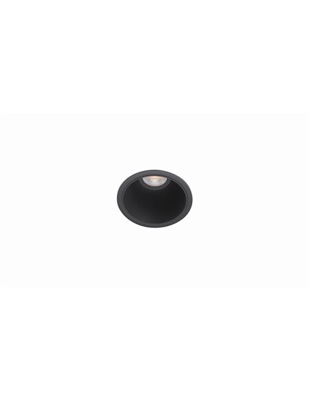 Downlight LED empotrable BUDDY FLOOD, 54º, de 4 a 6,6W, 760Lm-1150Lm, 2700K/3000K/4000K/3500K, varios colores