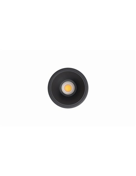 Downlight LED embutido BUDDY FLOOD, 54º, 4 a 6,6W, 760Lm-1150Lm, 2700K/3000K/4000K/3500K, várias cores