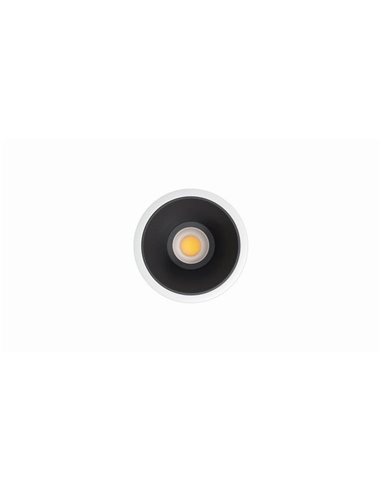 Downlight LED empotrable BUDDY FLOOD, 54º, de 4 a 6,6W, 760Lm-1150Lm, 2700K/3000K/4000K/3500K, varios colores