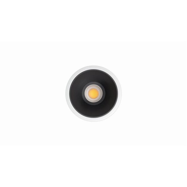 Downlight LED embutido BUDDY FLOOD, 54º, 4 a 6,6W, 760Lm-1150Lm, 2700K/3000K/4000K/3500K, várias cores