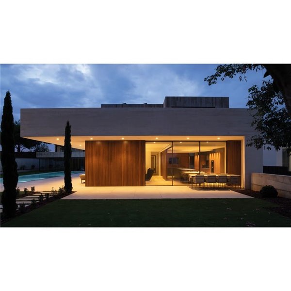 Downlight LED embutido BUDDY FLOOD, 54º, 4 a 6,6W, 760Lm-1150Lm, 2700K/3000K/4000K/3500K, várias cores