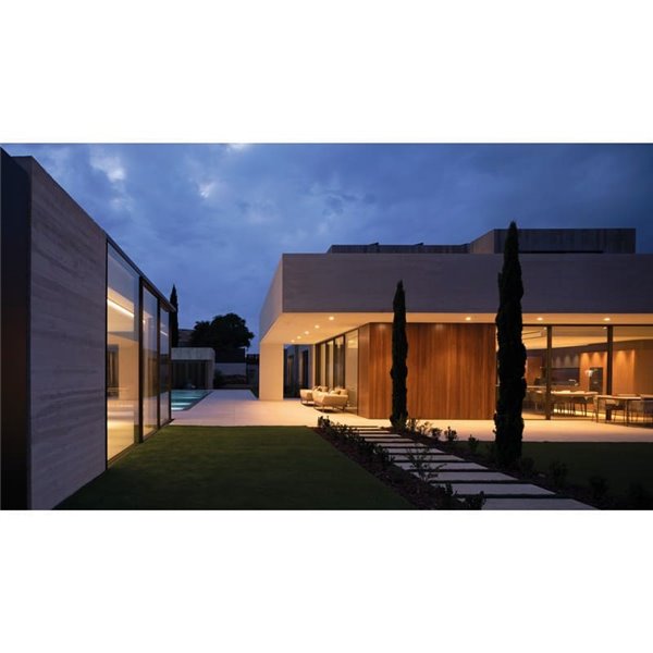 Downlight LED embutido BUDDY FLOOD, 54º, 4 a 6,6W, 760Lm-1150Lm, 2700K/3000K/4000K/3500K, várias cores