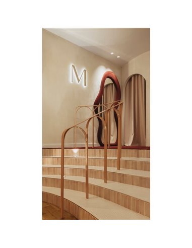 Downlight LED empotrable BUDDY FLOOD, 54º, de 4 a 6,6W, 760Lm-1150Lm, 2700K/3000K/4000K/3500K, varios colores