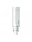 Bombilla LED Philips PL-C G24 2 PIN -4,5W- al mejor precio de internet | LeonLeds