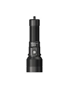 Linterna de Mano LED DL30 Sumergible 100 metros IP68 Alcance 788m 1100 Lúmenes 2