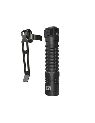 Lampe de poche LED EDC31 3500 lumens Autonomie de la batterie 57 heures IP68