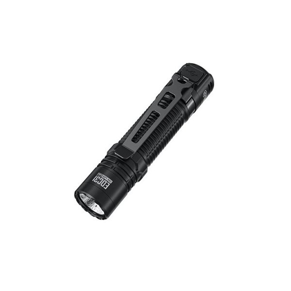Linterna de Mano LED EDC31 3500 Lúmenes Autonomía Batería 57 horas IP68