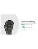 Linterna de Mano LED EDC31 3500 Lúmenes Autonomía Batería 57 horas IP68