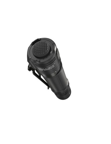 Linterna de Mano LED EDC31 3500 Lúmenes Autonomía Batería 57 horas IP68