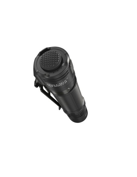 Lanterna de mão LED EDC31 vida útil da bateria de 3500 lúmens 57 horas IP68