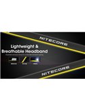 Linterna de Cabeza HA15 UHE LED 400 Lúmenes Alcance 80 metros IP66